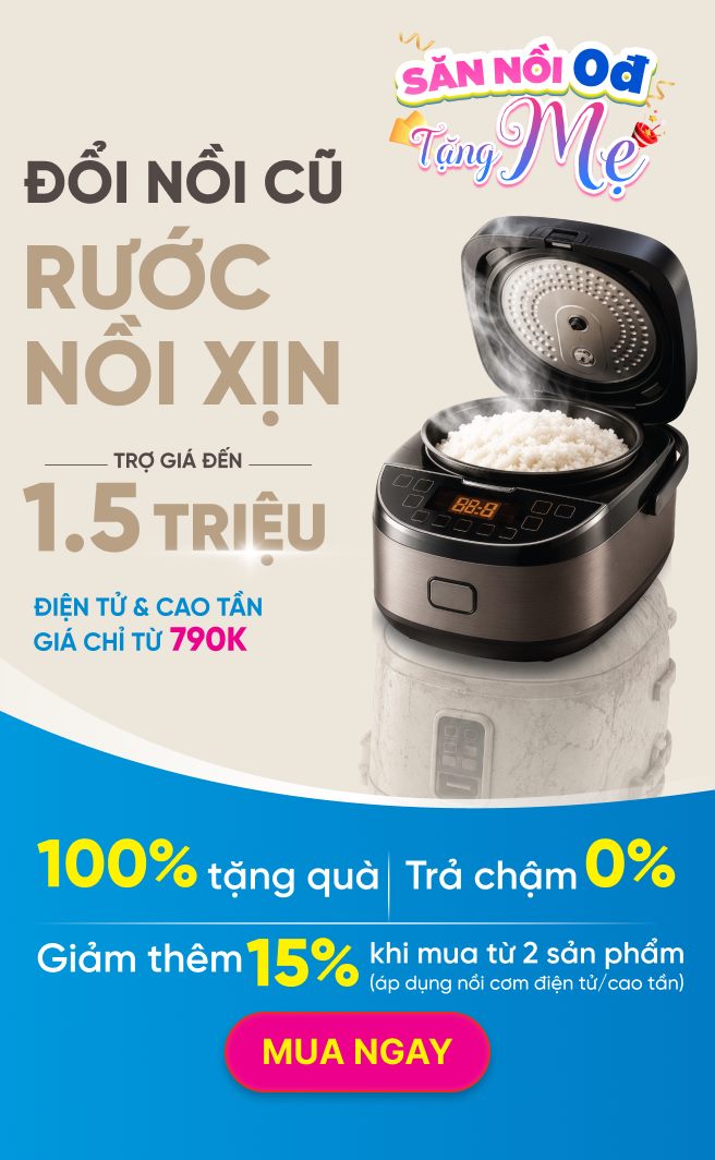 Gian hàng ưu đãi
