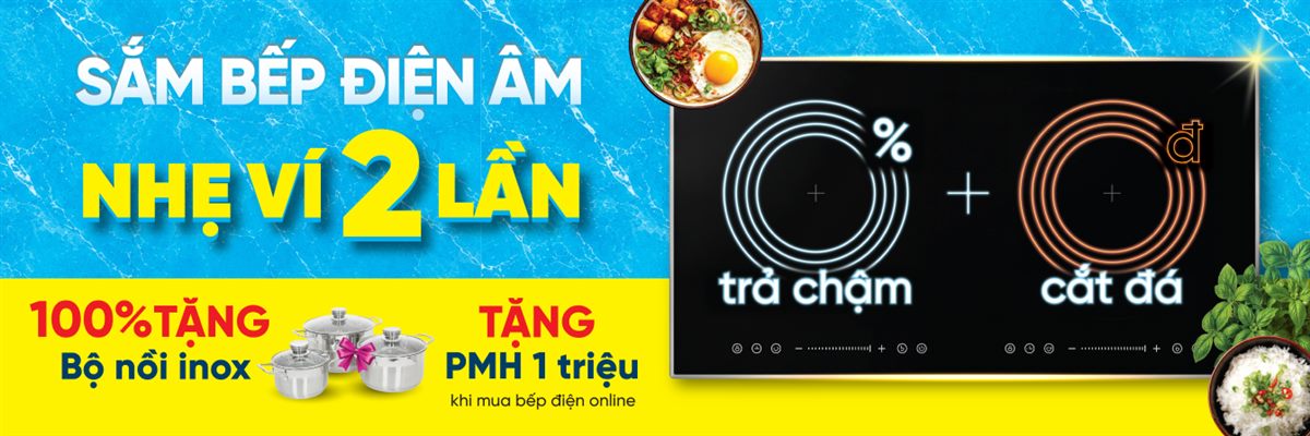 Banner Slide Trang chủ