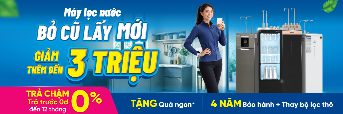 Banner Slide Trang chủ